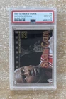 1997 Skybox Z-Force Michael Jordan Slam Cam #5 PSA 10 Gem Mint