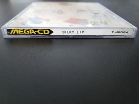 Import Sega Mega CD - Mahou no Shojo Silky Lip - Japan Japanese US SELLER