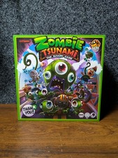 Zombie Tsunami The Board Game [Party Game, Strategy Lucky Duck