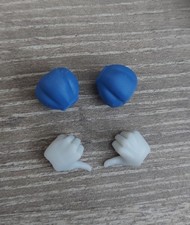 Custom Shoulder and Thumbs Up Kit for S.H. Figuarts Dangerous Pride Vegeta