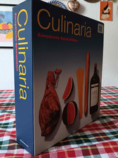 Culinaria Europäische Spezialitäten Band 1 und 2 mit Box Könemann