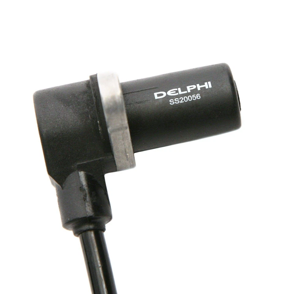 Sensor de velocidad de rueda Delphi ABS SS20056 para Mercedes-Benz E300 E320 E420 1996-2003 Foto 2 de 4