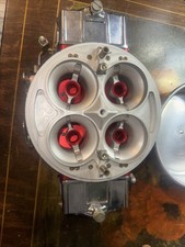 Angus 1050 Full Billet Aluminum 4500 Carburetor W 3 Circuit Metering