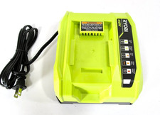 Ryobi OP406VNM 40V Lithium-Ion Battery Rapid Charger  New In Box 