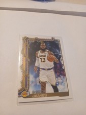 2025-26 Topps Holiday - LeBron James #H119