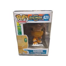 Funko Pop Digimon Vinyl Figures 7