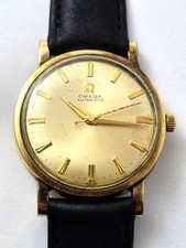 Vintage Omega Automatic Men's Wrist Watch, 1960's, Vintage Watches