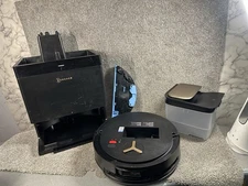 ECOVACS DEEBOT X8 PRO OMNI Robot Vacuum and Mop, 18000Pa, OZMO ROLLER sold AS IS