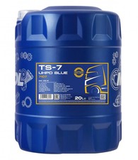 Motor&ouml;l Mannol TS-7 UHPD Blue 10W-40 MB Approval 228.51 20L Kanister