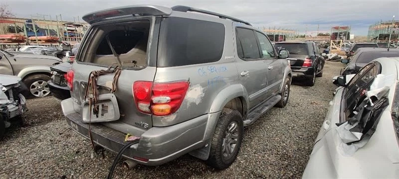 TRANSMISSION 2005-2007 TOYOTA SEQUOIA - Image 4 of 4