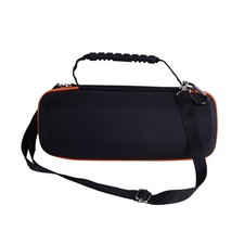 For JBL Charge 6 Speaker EVA Storage Box with Shock Absorbing Layer and Handle