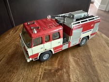 Tatra T815 Rallye Boxed Fueurwehr Fire Truck 7” Long