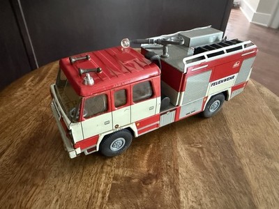 Tatra T815 Rallye Boxed Fueurwehr Fire Truck 7  Long
