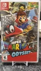 New ListingSuper Mario Odyssey - Nintendo Switch