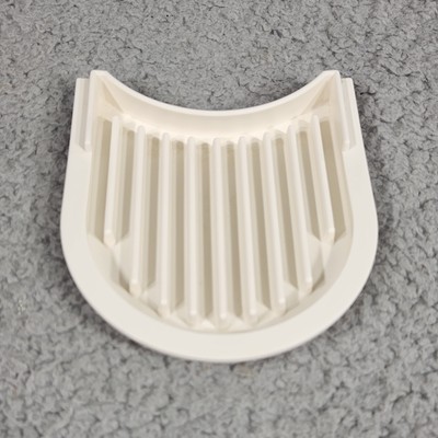 Salton Cappuccino Espresso Ex-19 Drip Tray White Genuine OEM Replacement Part