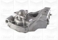 Graf Wasserpumpe PA750 FüR Renault Opel