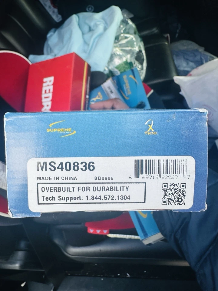 Kit de eslabones de barra estabilizadora de suspensión Ford F150 09-19 4x4/2x4 OPR Foto 4 de 4