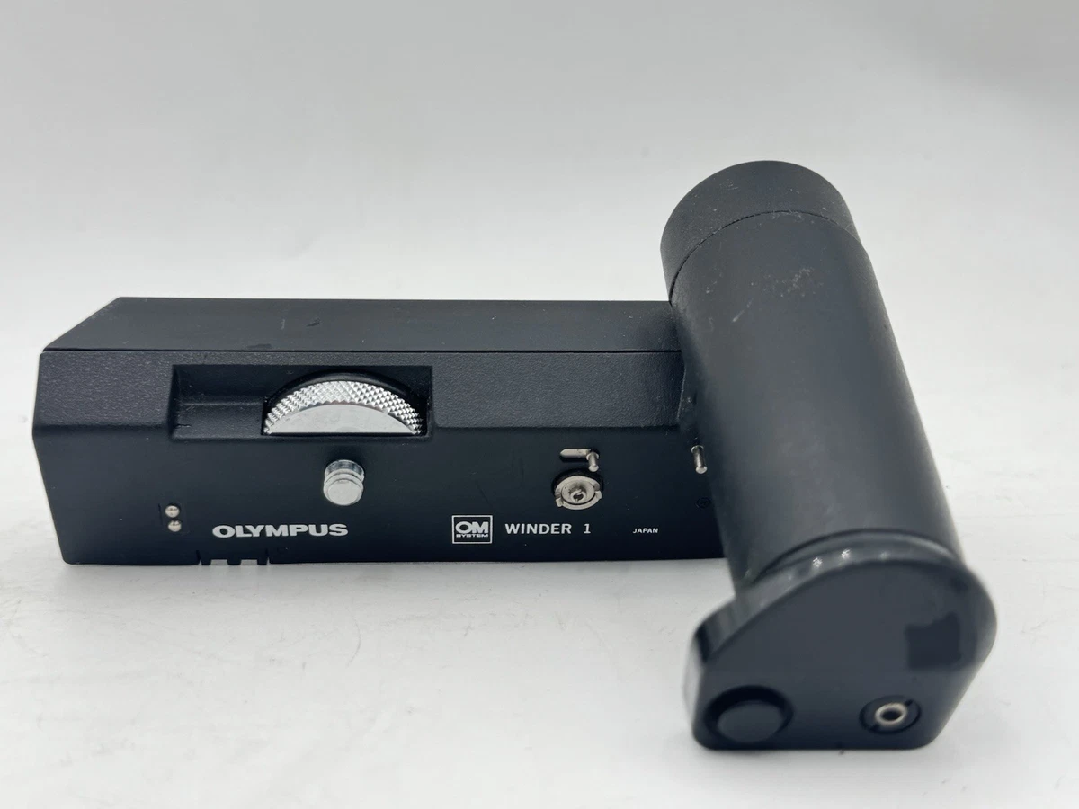 Photography Motor Drive and Winder for Olympus for sale | eBay