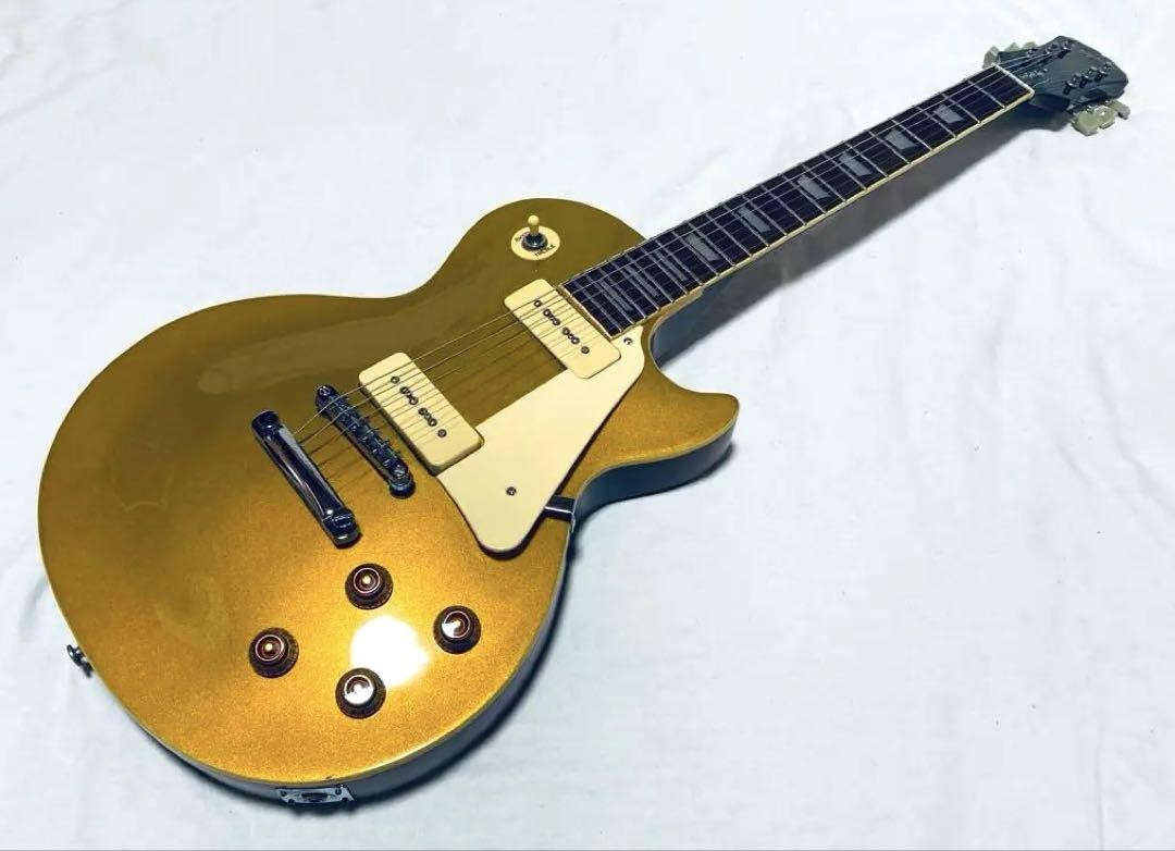 98 Epiphone Les Paul 56Goldtop B'Z Safe delivery from Japan