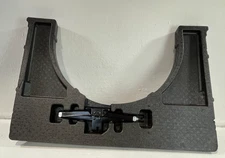 22-24 HYUNDAI TUCSON TRUNK CARGO STORAGE COMPARTMENT BOX W/ JACK 2.5L # 103281