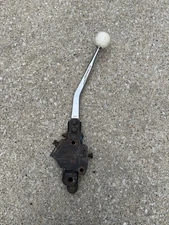 Hurst 4-Speed Super Shifter 8779 Body, Rod, & Push Down Knob