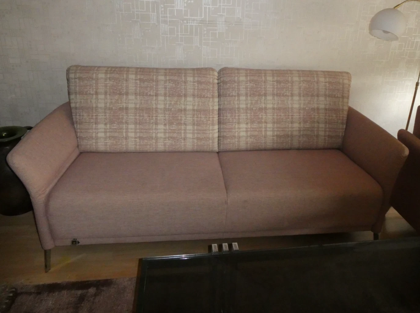 2 seater sofa couch by Musterring
Opens in a new window or tab