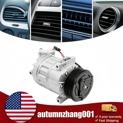 AC Compressor For Nissan Sentra L4 2.0L 2007 2008 2009 2010 2011 2012 CO 10871C