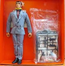 Aoshima Culture Textbook Figure Golgo 13 Limited First Edition Used