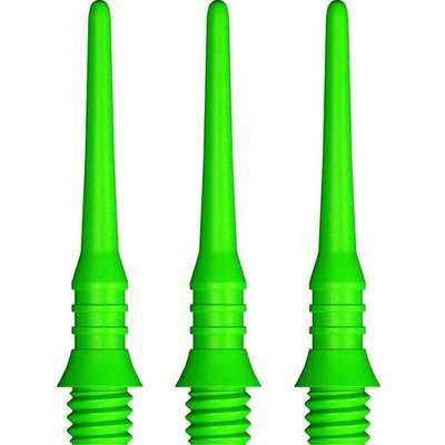 Mission Titan Pro Soft Dart Tips 2ba - 25mm Spitzen - viele Farben Points E-Dart