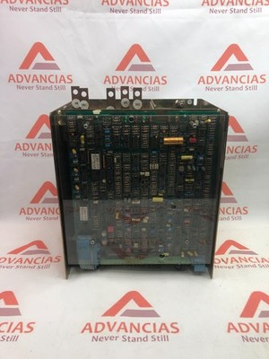 BAUMULLER DC DRIVE, BKF12/30/400-3124000, 1 year Warranty, Refurbished.
