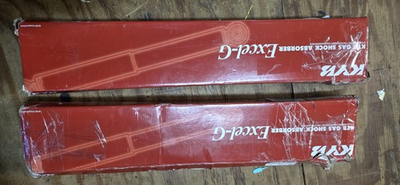 #ad PAIR KYB 349242 Excel G Rear Gas Shocks 2011 2017 Honda Odyssey Open Box $169.99
