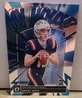 2024 Panini Donruss Optic - My House! Drake Maye #8 (RC)