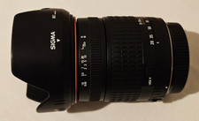 Obiettivo Sigma Compact HyperZoom 28-200mm 1:3.5 - 5.6 Macro Aspherical IF SA/KPR