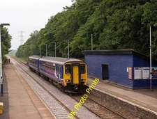 Photo 12x8 156444 at Brampton (Cumbria) - June 2016 Farlam Unit 156444 ent c2016