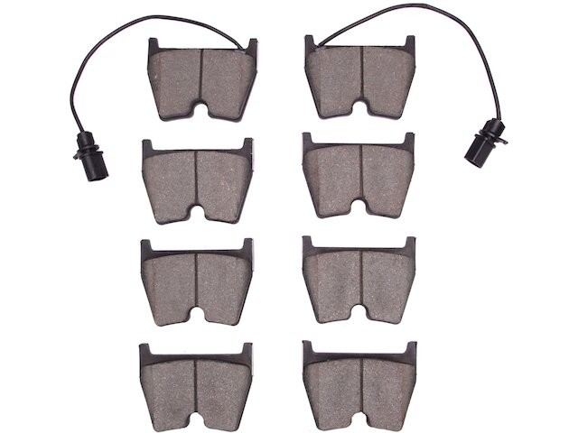 Audi R8 2015-2016 Front Brake pads Set P/N KK72B6