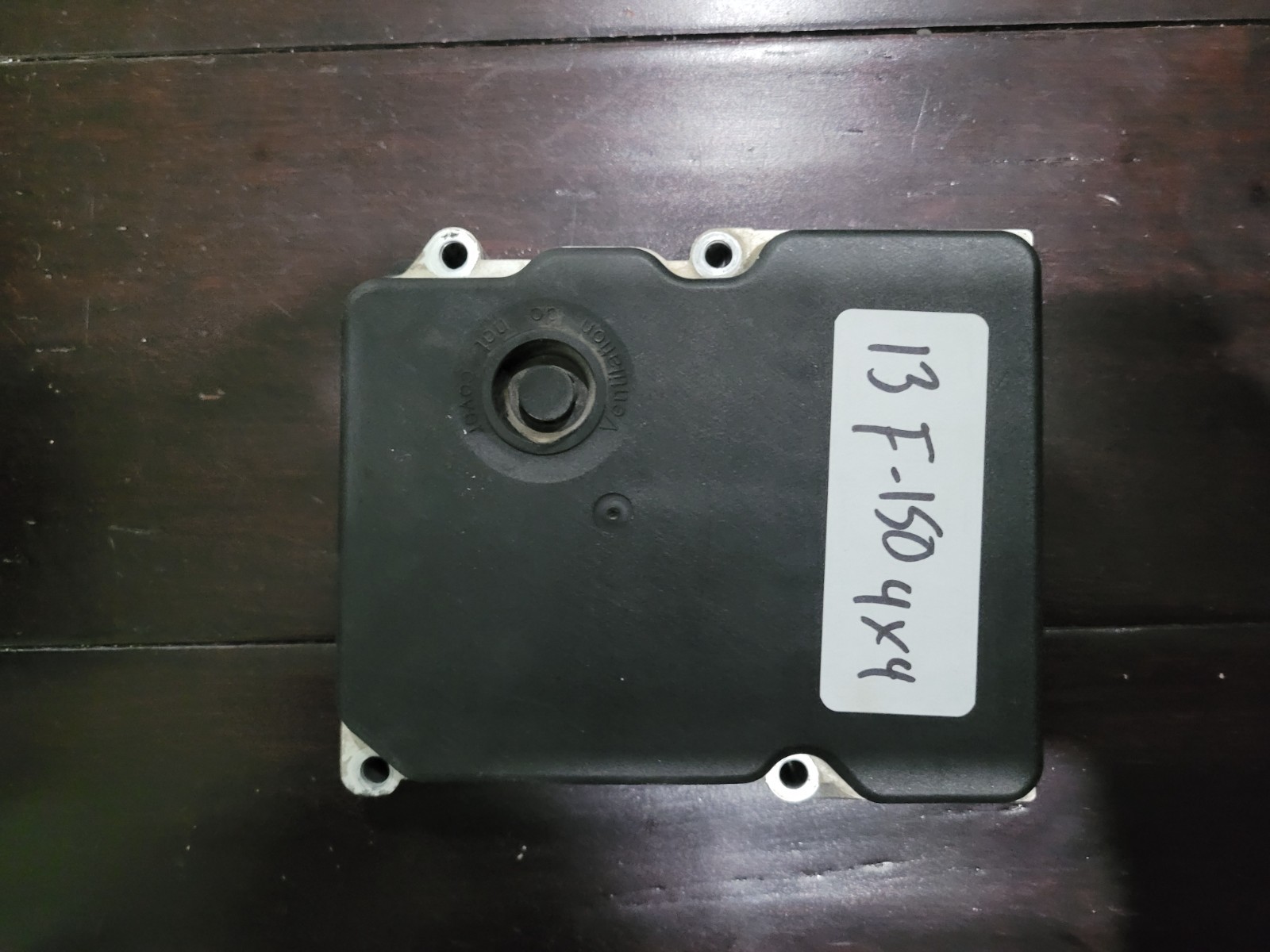 USED 2013 Ford F150 4x4 ABS Control Module ONLY 0 265 951 980