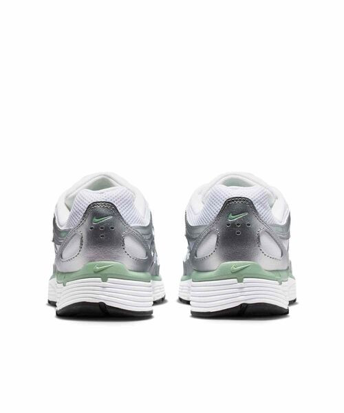 Nike WMNS P-6000 Metallic Silver Green BV1021-017 Women's Size image 6