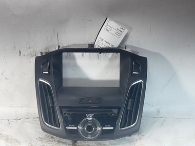 Audio Equipment Radio Control Panel With Navigation Fits 12-18 FOCUS 2092011