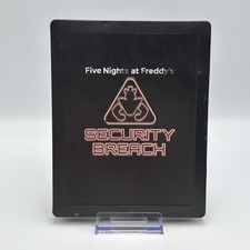 Five Nights At Freddys Security Breach Collectors Ed Steelbook Xbox One 🔥