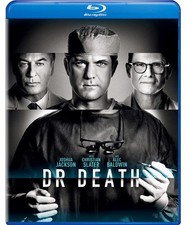 Dr. Death (Blu-ray) Alec Baldwin Dominic Burgess Grace Gummer AnnaSpophia Robb