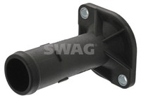 Vorne Swag 30 91 8230 KüHlmittelflansch FüR Audi,Skoda,Vw