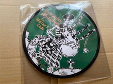 Dropkick Murphys - The Warrior's Code  7" picture disc  -ramones-