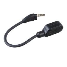 Mic 3.5mm Microphones for Cloud 3 Headphones Headsets Mike