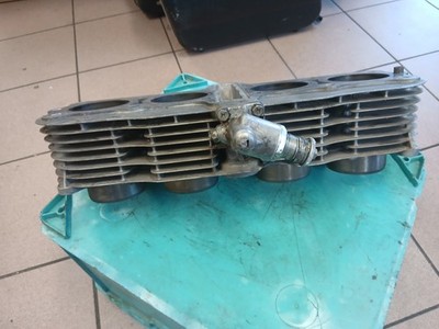 Suzuki GS 750 D E 77-79  Zylinderbank Zylinder auf 850 cm3 aufgebohrt 69mm