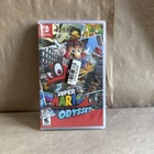 Super Mario Odyssey - Nintendo Switch (NEW) SEE DESCRIPTION