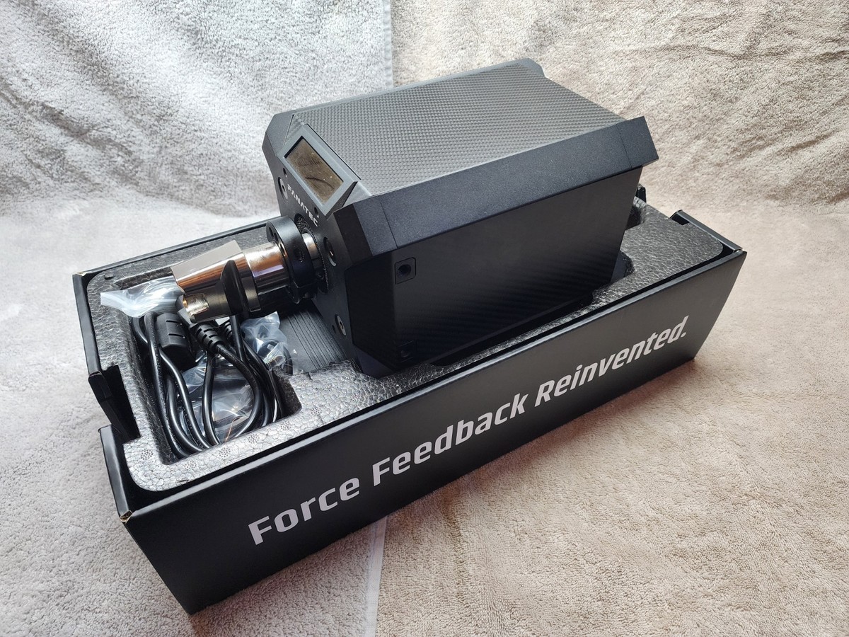 Fanatec Podium DD2 Wheel Base /w QR2 | eBay