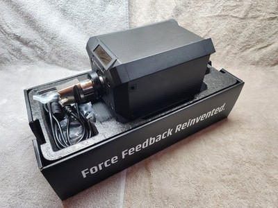 Fanatec Podium DD2 Wheel Base /w QR2 | eBay