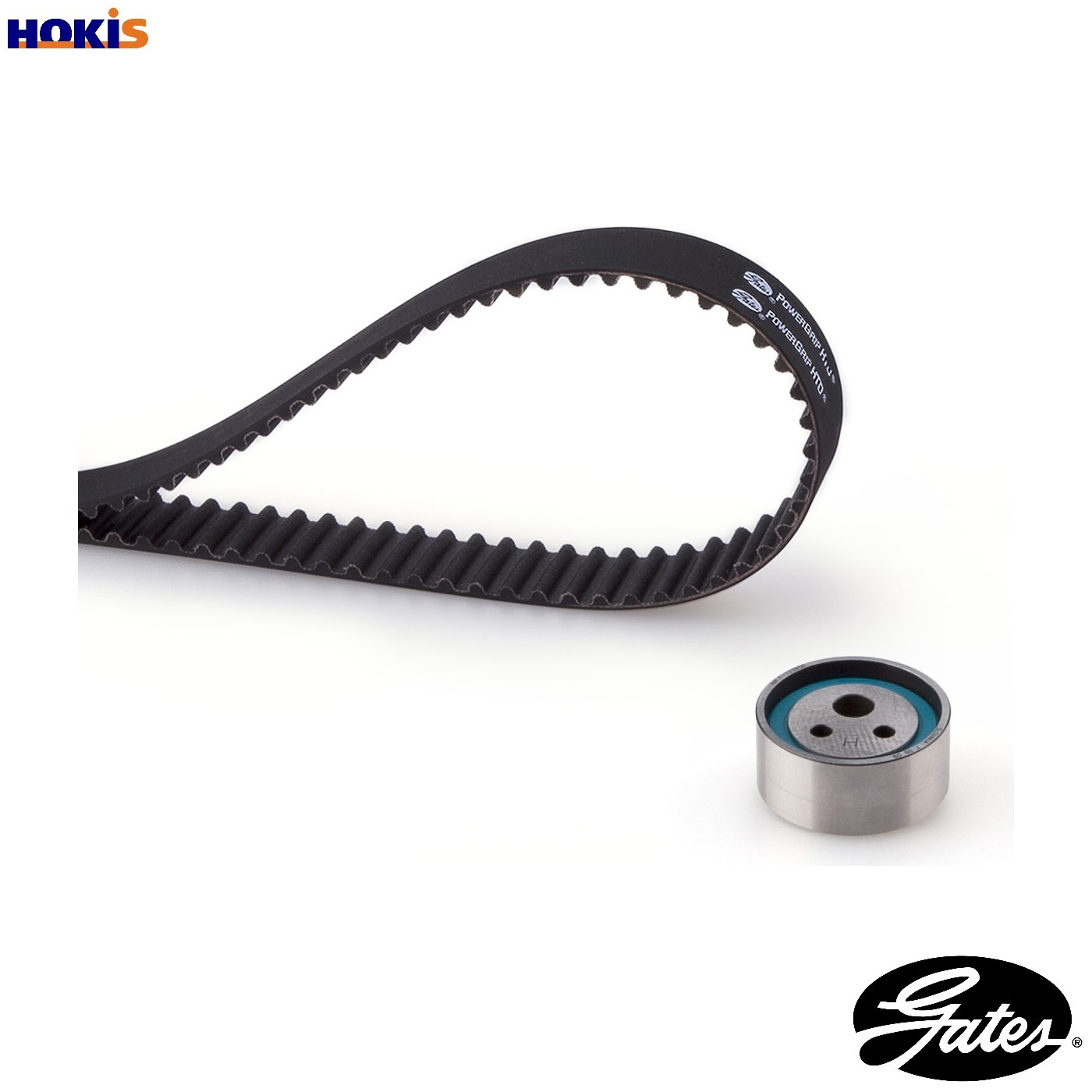 Timing Belt Kit K015454XS Gates Set 7701477013 7701472644 7701472675 Quality New - Image 15