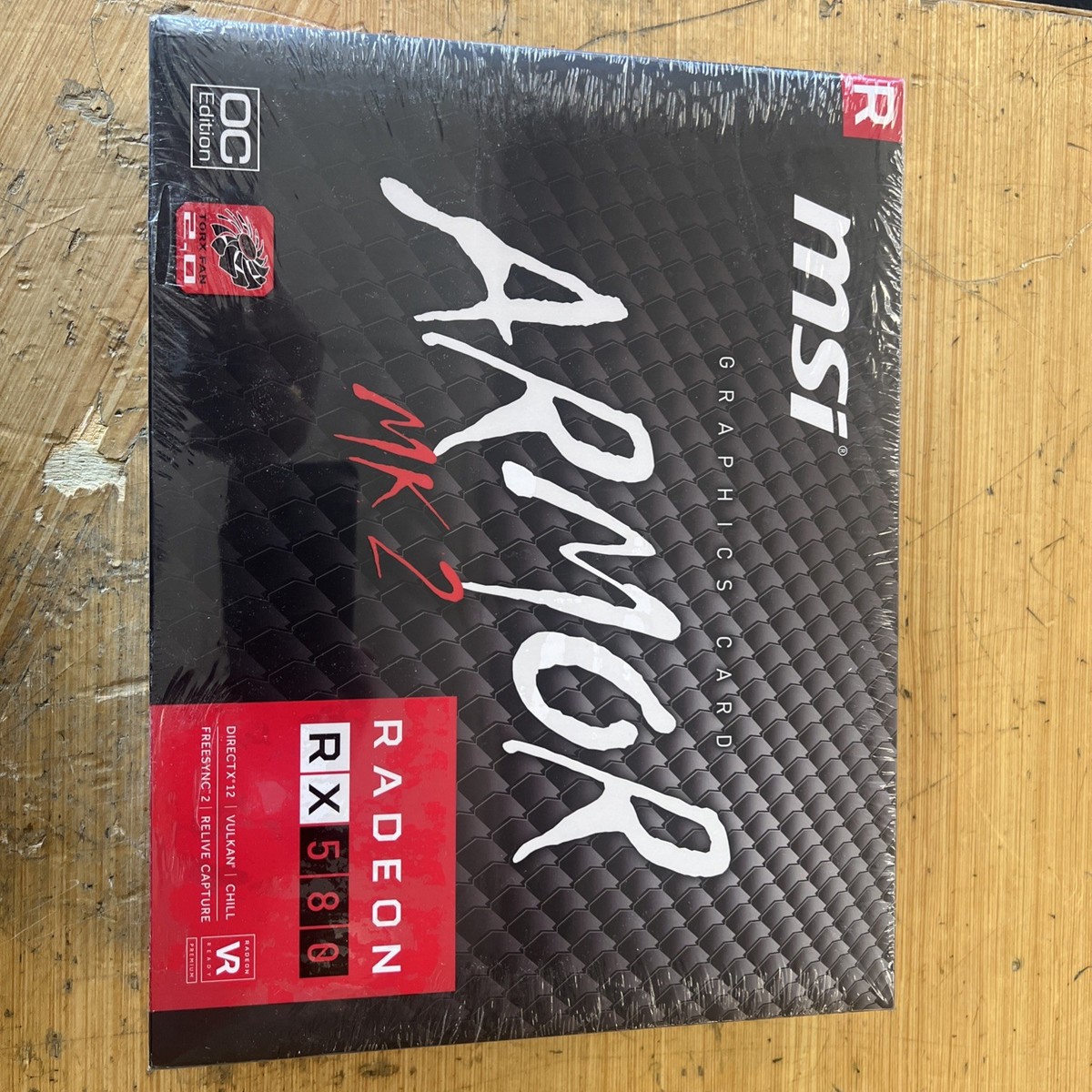 Armor Mk2 Msi Rx 580 Armor Drivers Rx580 8g Msi Msi Armor Mk2