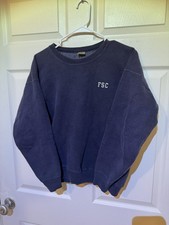 Vintage Champion Crewneck Sweater 1960's FSC College